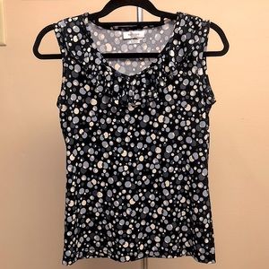 Van Heusen Women’s XS Sleeveless Blouse
